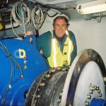 John in nacelle John in nacelle