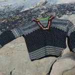 Norwegian sweater, August 11, 2015 Norwegian sweater, August 11, 2015