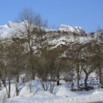Kirkegård i Kabelvaag, 22. mars 2013