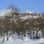 Cemetery in Kabelvaag, March 22, 2013 Cemetery in Kabelvaag, March 22, 2013