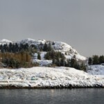 Fredag, huset vårt