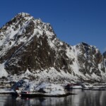 Gunnar Bergs fjell, Svolvær, 22. mars 2013