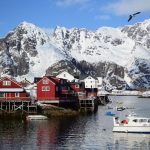 Henningsvaer Rorbuer 3, April 5, 2013 Henningsvaer Rorbuer 3, April 5, 2013