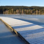 Sognsvann 1, January 15th, 2017, Slade