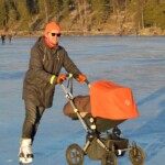 Sognsvann 6, January 15th, 2017, Slade